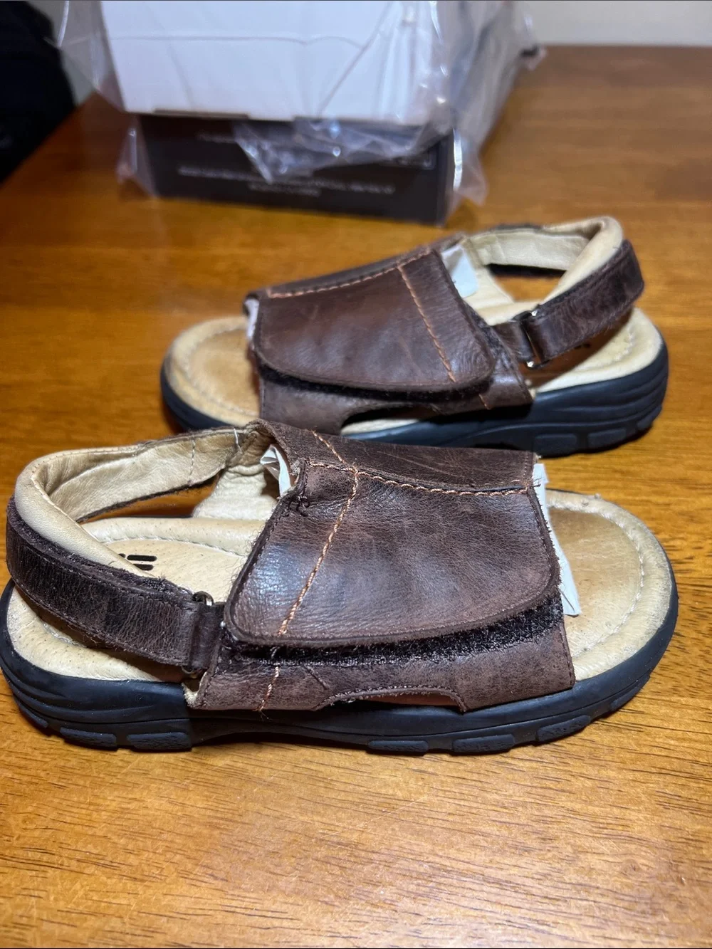 Umi soft leather